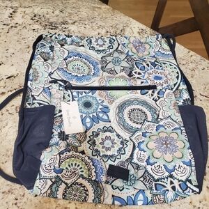 Vera Bradley Lighten Up Backpack Bag-NWT